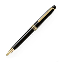 MONTBLANC PENNA A SFERA MEISTERSTUCK GOLD-COATED 132453