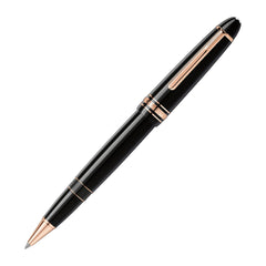 MONTBLANC PENNA ROLLER MEISTERSTUCK GOLD-COATED 12890
