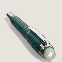 MONTBLANC PENNA ROLLER STARWALKER POLARGREEN 132903