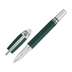 MONTBLANC PENNA ROLLER STARWALKER POLARGREEN 132903