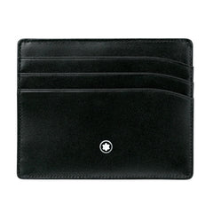 MONTBLANC PORTACARTE 6 SCOMPARTI MEISTERSTUCK 106653