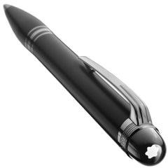 MONTBLANC PENNA A SFERA STARWALKER ULTRA BLACK DOUE' 126366