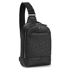 MONTBLANC ZAINO MINI A TRACOLLA M-GRAM 128619