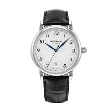 MONTBLANC OROLOGIO STAR LEGACY AUTOMATIC DATE 128681