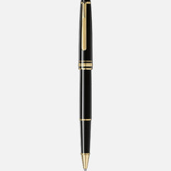 MONTBLANC PENNA ROLLER MEISTERSTUCK GOLD-COATED 12890