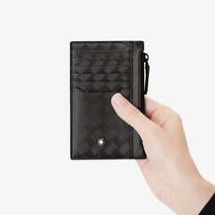 MONTBLANC PORTACARTE 8 TASCHE IN PELLE EXTREME 3.0 129976