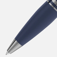 MONTBLANC PENNA A SFERA STARWALKER SPACE BLUE 130213