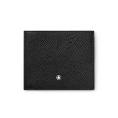 MONTBLANC PORTAFOGLIO 8 SCOMPARTI SARTORIAL NERO 130317