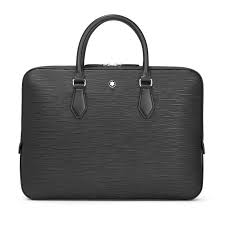 MONTBLANC BORSA PORTADOCUMENTI SOTTILE 130912
