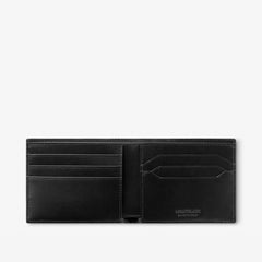 MONTBLANC PORTAFOGLI 6 TASCHE IN PELLE EXTREME 3.0 131762