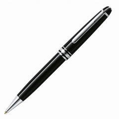 MONTBLANC MEISTERSTUCK PLATINUM-COATED BALLPOINT PEN 132446