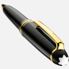 MONTBLANC PENNA A SFERA MEISTERSTUCK GOLD-COATED 132453