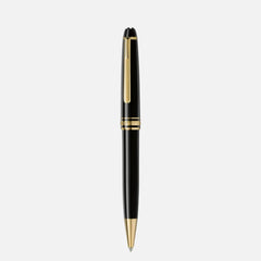 MONTBLANC PENNA A SFERA MEISTERSTUCK GOLD-COATED 132453