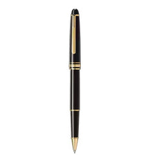 MONTBLANC PENNA ROLLER MEISTERSTUCK GOLD-COATED 132457