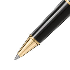 MONTBLANC PENNA ROLLER MEISTERSTUCK GOLD-COATED 132457