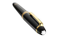 MONTBLANC PENNA ROLLER MEISTERSTUCK GOLD-COATED 132457