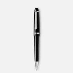 MONTBLANC MEISTERSTUCK PLATINUM LINE MIDSIZE BALLPOINT PEN 132491