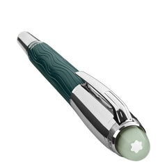MONTBLANC PENNA ROLLER STARWALKER POLARGREEN 132907