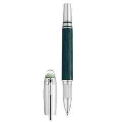 MONTBLANC PENNA ROLLER STARWALKER POLARGREEN 132907