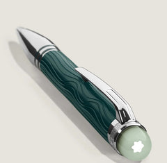MONTBLANC PENNA A SFERA STARWALKER POLARGREEN 132908