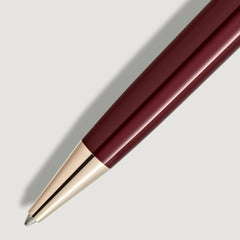 MONTBLANC PENNA SFERA MEISTERSTUCK BORDEAUX MIDSIZE 133005