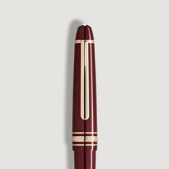 MONTBLANC PENNA SFERA MEISTERSTUCK BORDEAUX MIDSIZE 133005