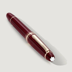 MONTBLANC PENNA ROLLER MEISTERSTUCK BORDEAUX CLASSIQUE 133007