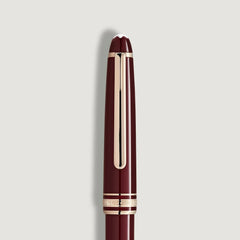 MONTBLANC PENNA SFERA MEISTERSTUCK BORDEAUX CLASSIQUE 133008