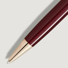 MONTBLANC PENNA SFERA MEISTERSTUCK BORDEAUX CLASSIQUE 133008