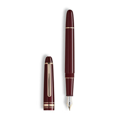 MONTBLANC MEISTERSTUCK STILOGRAFICA BORDEAUX CLASSIQUE 133014