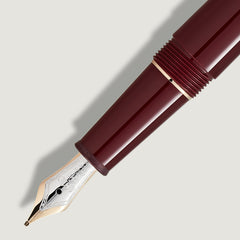 MONTBLANC MEISTERSTUCK STILOGRAFICA BORDEAUX CLASSIQUE 133014