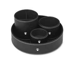 MONTBLANC PORTAPENNE IN PELLE SARTORIAL 133163