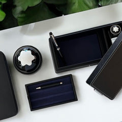 MONTBLANC FERMACARTE CON EMBLEMA 133177