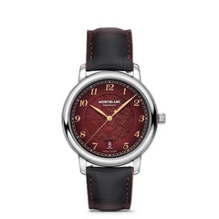 MONTBLANC OROLOGIO STAR LEGACY AUTOMATIC DATE 133243