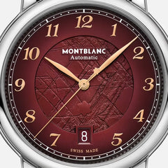 MONTBLANC OROLOGIO STAR LEGACY AUTOMATIC DATE 133243