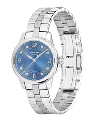 MONTBLANC OROLOGIO BOHEME AUTOMATIC DATE 30mm 134341