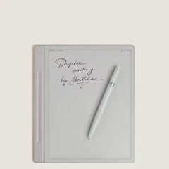 MONTBLANC DIGITAL PAPER tbl+pen+usb+tips GRIGIO 135012