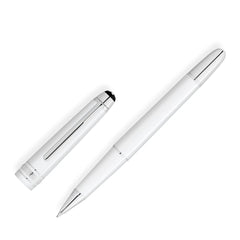 MONTBLANC PENNA ROLLER MEISTERSTUCK CLASSIQUE WHITE 137121