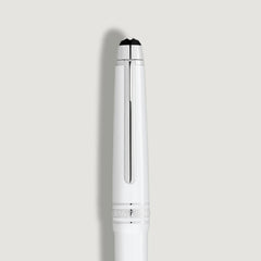 MONTBLANC PENNA ROLLER MEISTERSTUCK CLASSIQUE WHITE 137121