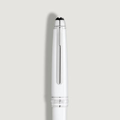 MONTBLANC PENNA A SFERA MEISTERSTUCK CLASSIQUE WHITE 137122