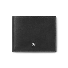 MONTBLANC PORTAFOGLIO MEISTERSTUCK 6 SCOMPARTI 198308