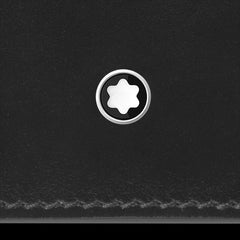 MONTBLANC MEISTERSTUCK 198312 4-Compartment Wallet with Coin Purse