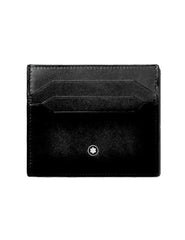 MONTBLANC PORTACARTE 6 SCOMPARTI MEISTERSTUCK 198324