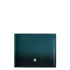 MONTBLANC PORTAFOGLIO MEISTERSTUCK 6 SCOMPARTI 198800