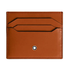 MONTBLANC PORTACARTE 6 SCOMPARTI MEISTERSTUCK 198810