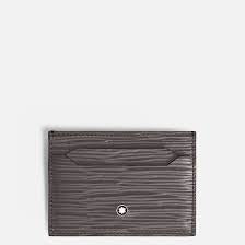 MONTBLANC PORTACARTE 5 SCOMPARTI 198819