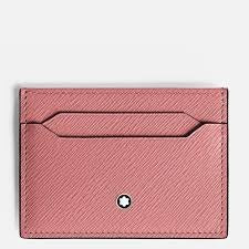 MONTBLANC PORTACARTE 5 SCOMPARTI SARTORIAL 198879
