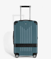 MONTBLANC TROLLEY CABIN BLU AVIO COMPACT #MY4810 198893