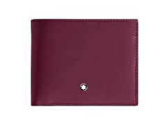 MONTBLANC PORTAFOGLIO MEISTERSTUCK 6 SCOMPARTI 199299