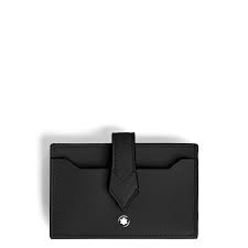 MONTBLANC PORTACARTE 5 SCOMPARTI 199317